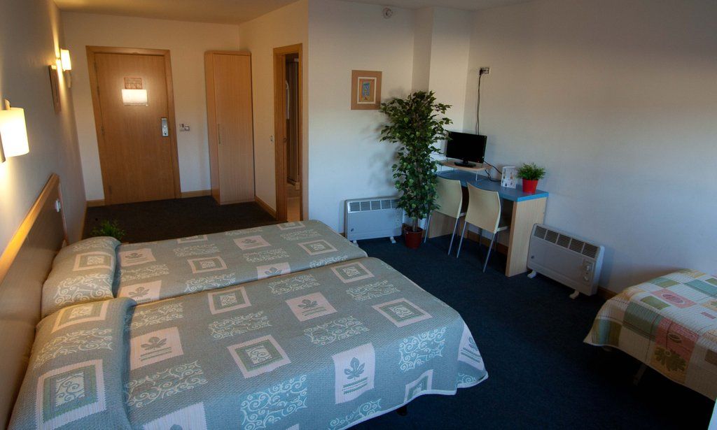 Hotel Hiblanc Santander Zewnętrze zdjęcie