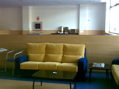 Hotel Hiblanc Santander Zewnętrze zdjęcie